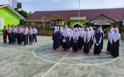PENGUMUMAN HASIL TES SELEKSI PENERIMAAN PESERTA DIDIK BARU MAN 1 LAMPUNG BARAT T.A 2023/2024